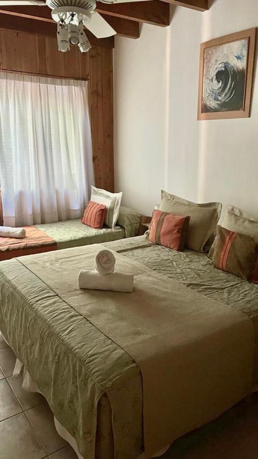 Hosteria Brisas Del Cerro Villa La Angostura Buitenkant foto