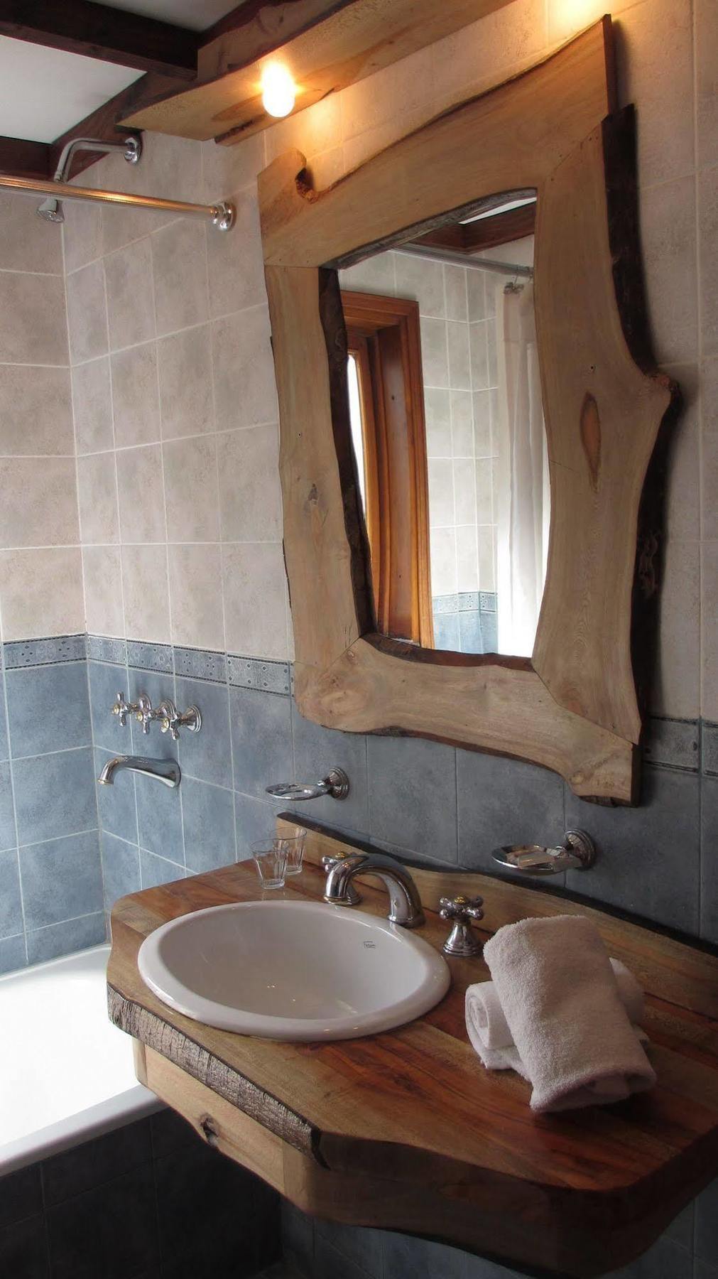 Hosteria Brisas Del Cerro Villa La Angostura Buitenkant foto